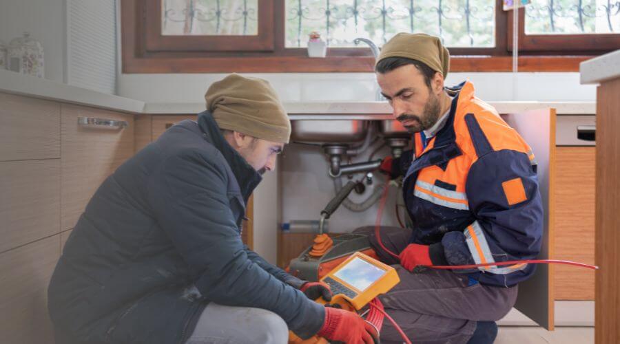 Professional sink repair in Palisade, CO